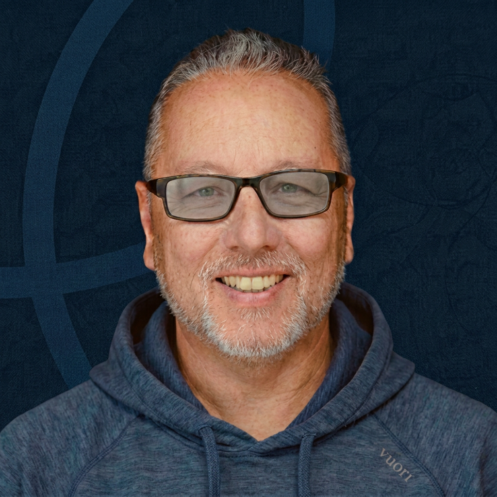 Portrait of Rob Moyer