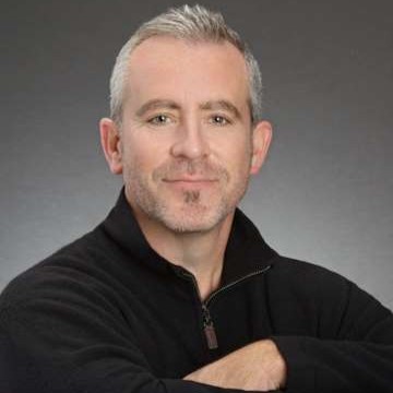 Portrait of Eric Roach